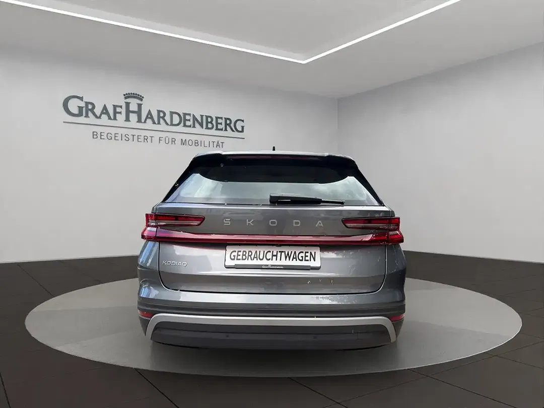 Skoda Kodiaq - Thumbnail 5