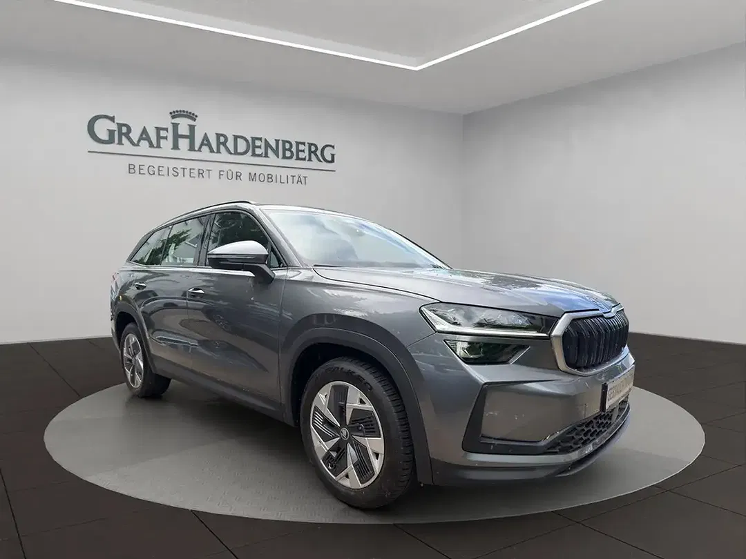 Skoda Kodiaq - Thumbnail 8