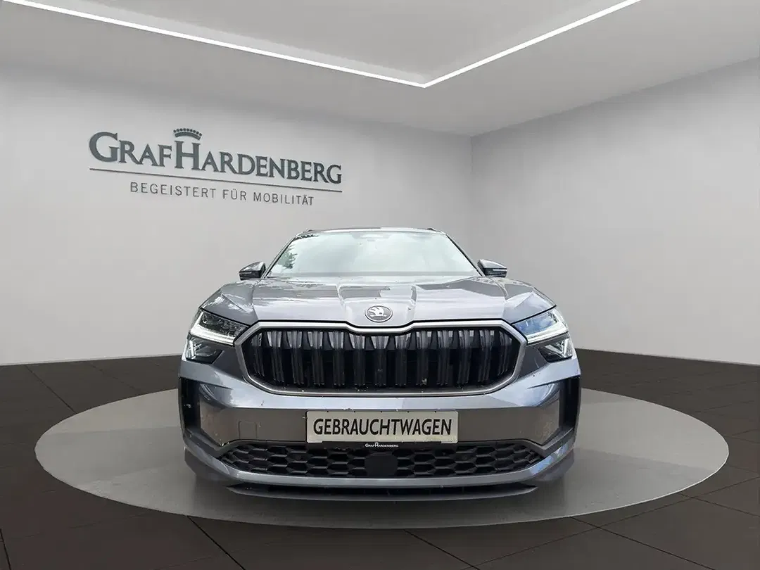 Skoda Kodiaq - Thumbnail 9