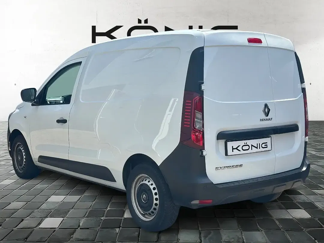 Renault Express - Thumbnail 3