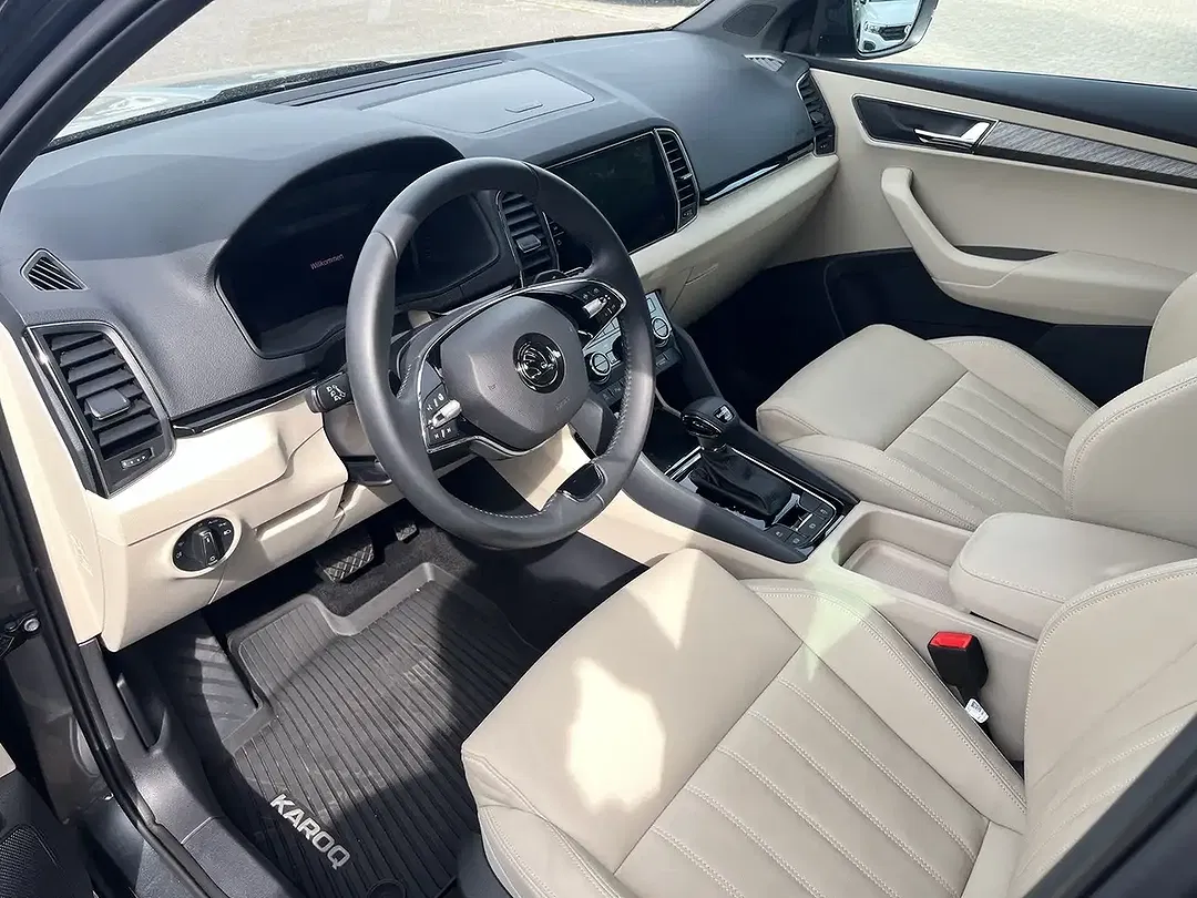 Skoda Karoq - Thumbnail 10