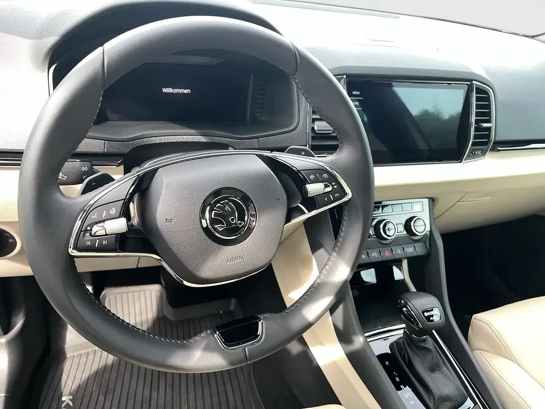 Skoda Karoq - Thumbnail 13