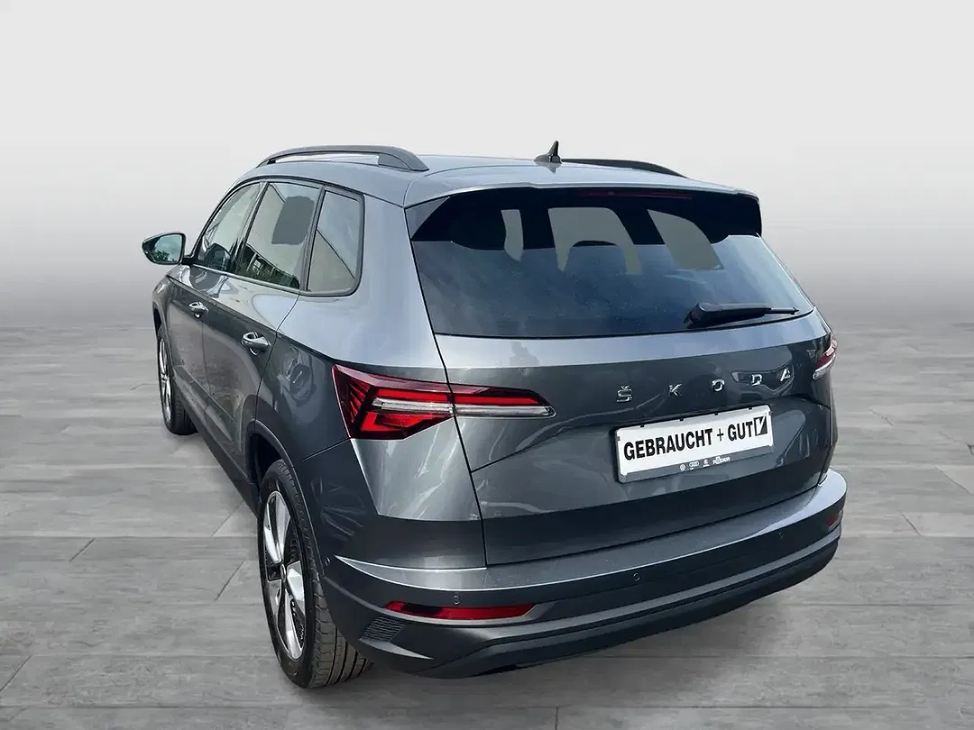 Skoda Karoq - Thumbnail 2