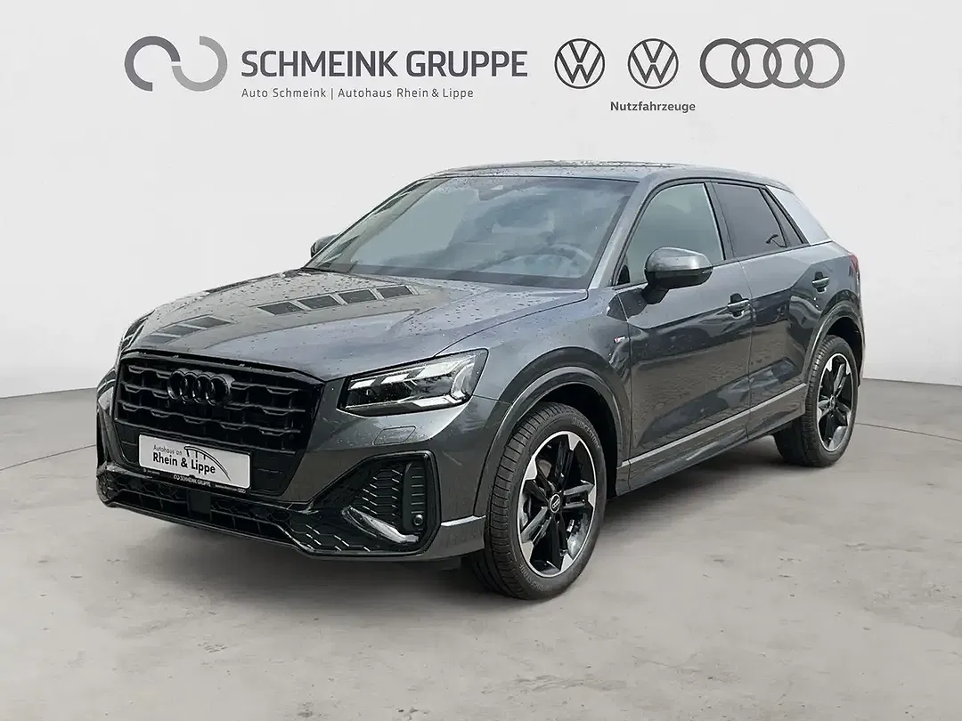 Audi Q2 - Thumbnail 1