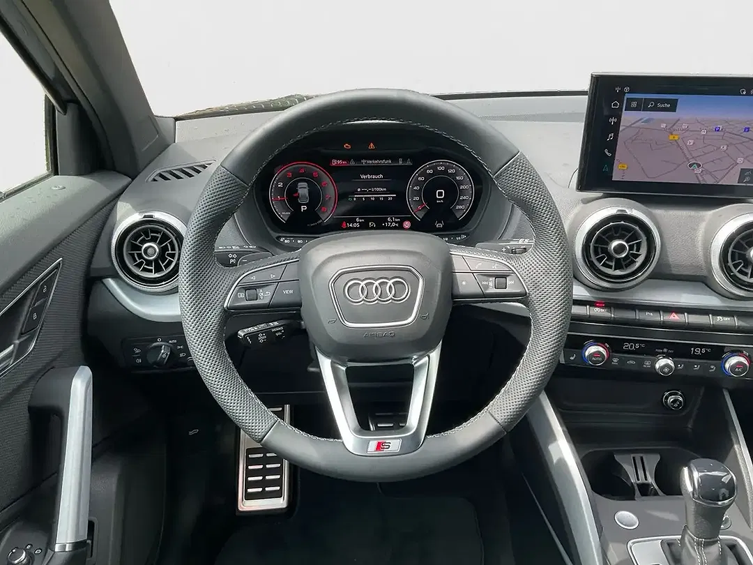 Audi Q2 - Thumbnail 12
