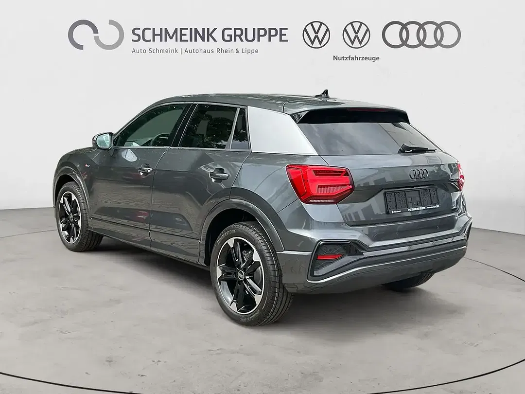 Audi Q2 - Thumbnail 3