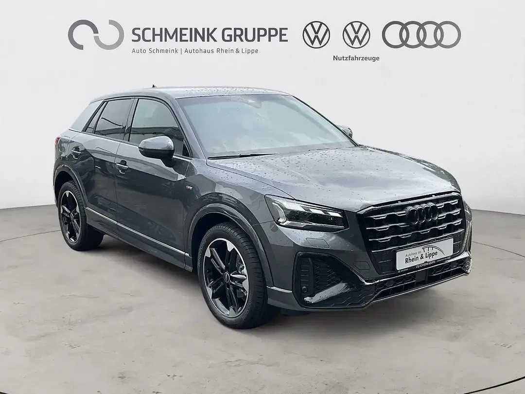Audi Q2 - Thumbnail 7