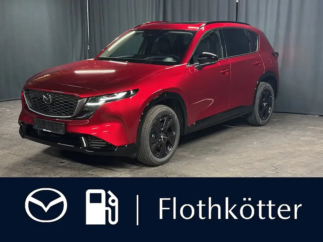 Mazda CX-5 - Thumbnail 1
