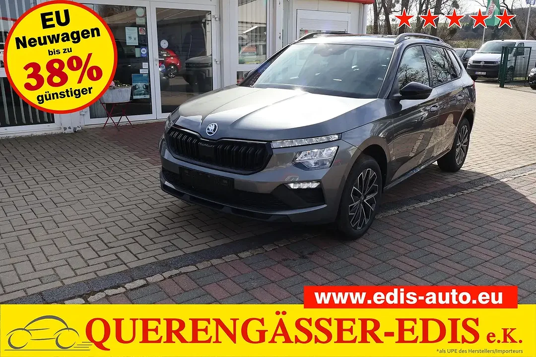 Skoda Kamiq - Afbeelding 1