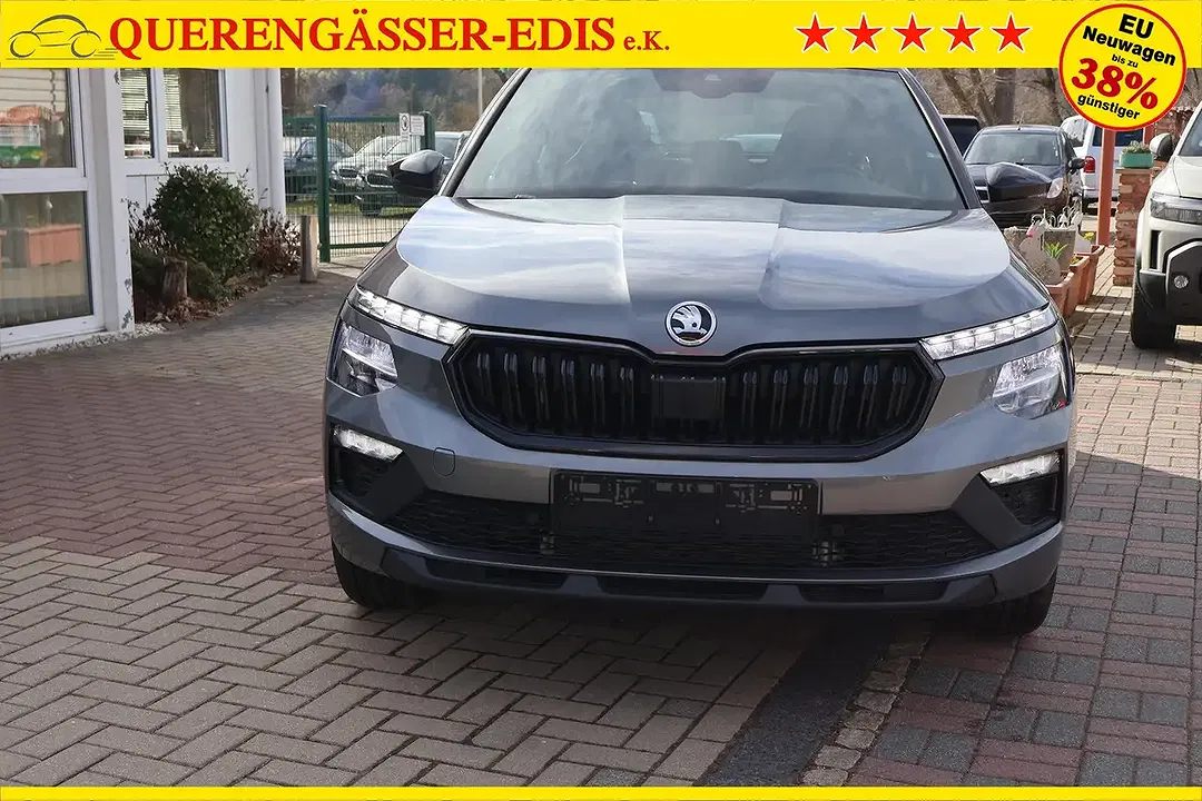 Skoda Kamiq - Thumbnail 2