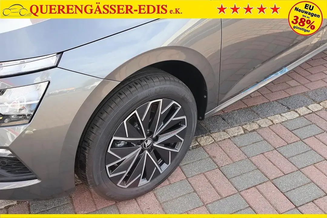 Skoda Kamiq - Thumbnail 3