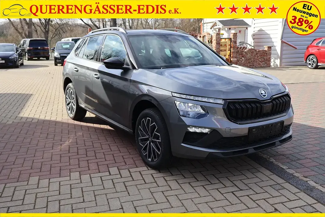 Skoda Kamiq - Thumbnail 4