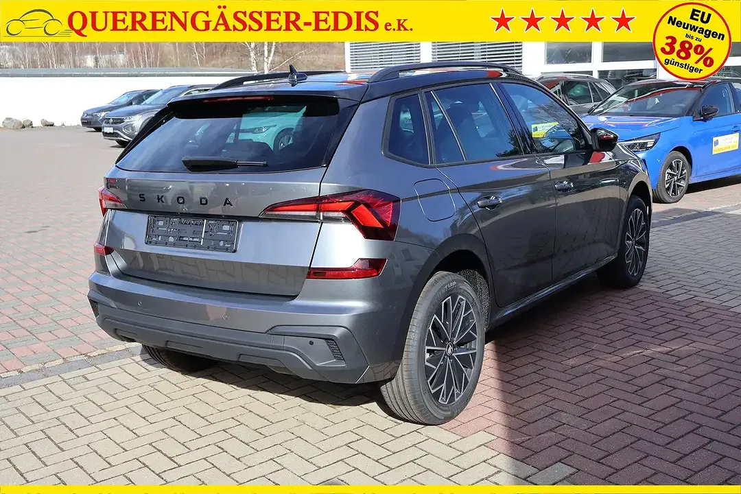 Skoda Kamiq - Thumbnail 5