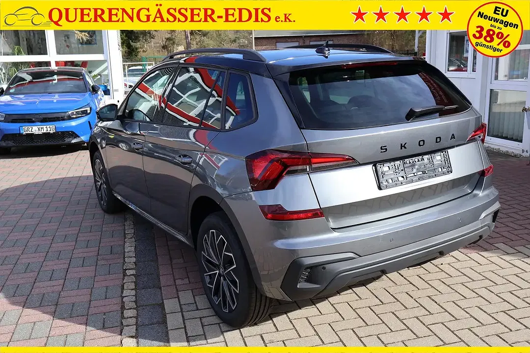 Skoda Kamiq - Thumbnail 6