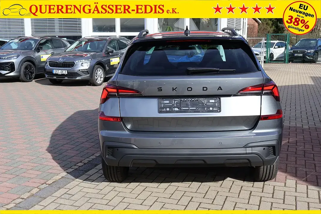 Skoda Kamiq - Thumbnail 7