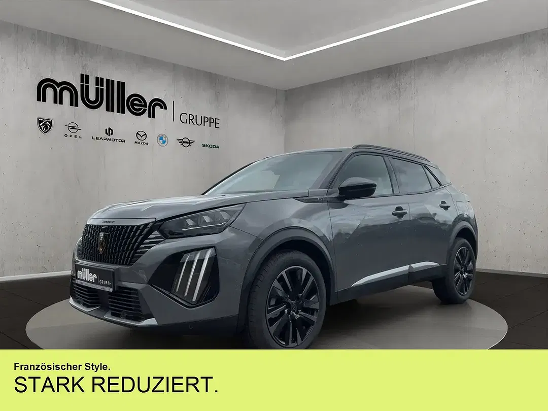 Peugeot 2008 - Thumbnail 1