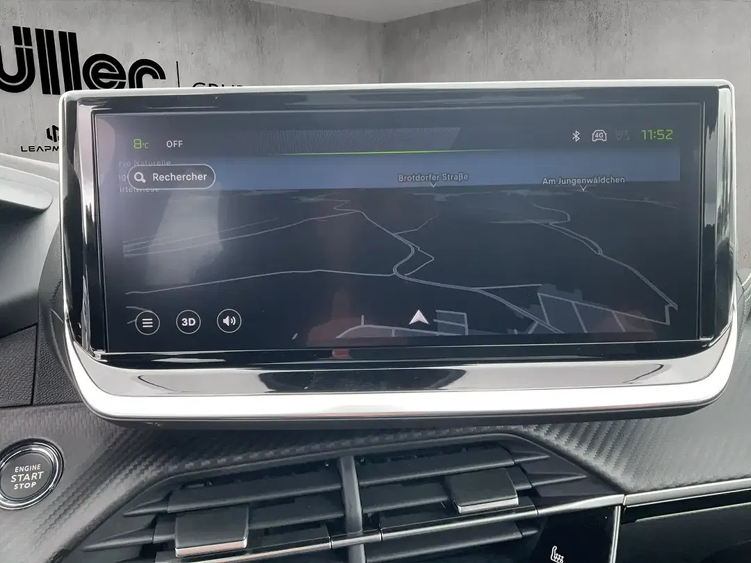 Peugeot 2008 - Thumbnail 12