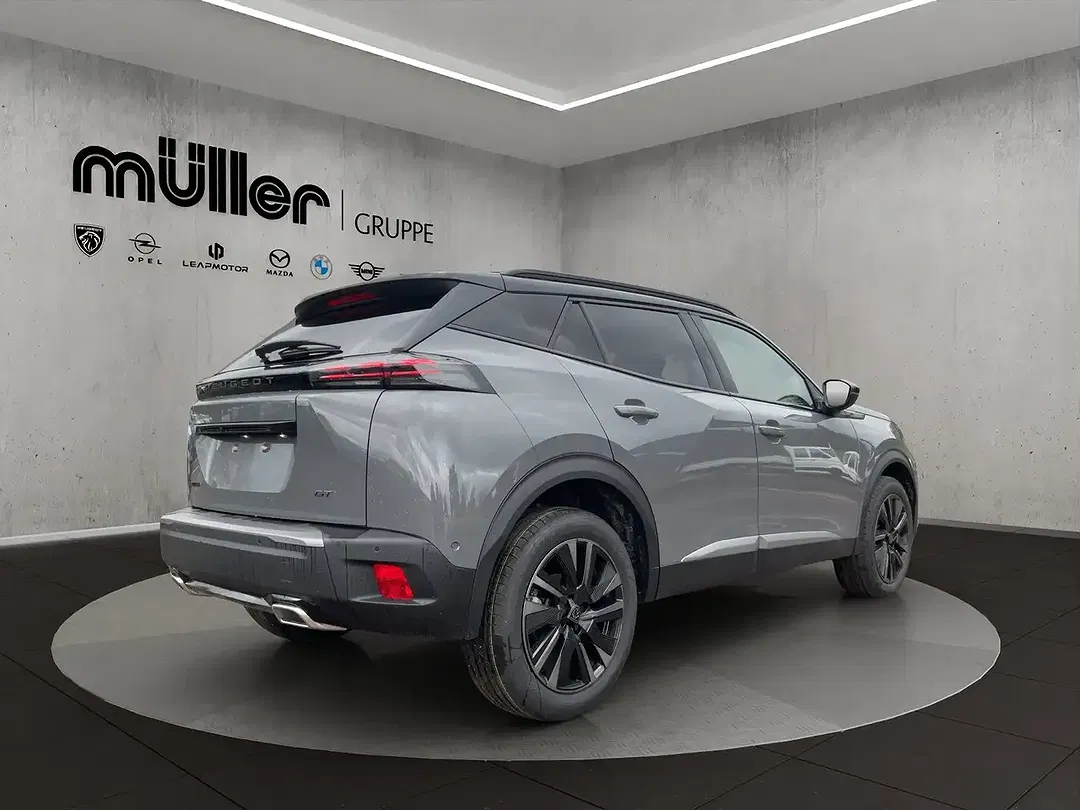 Peugeot 2008 - Thumbnail 2