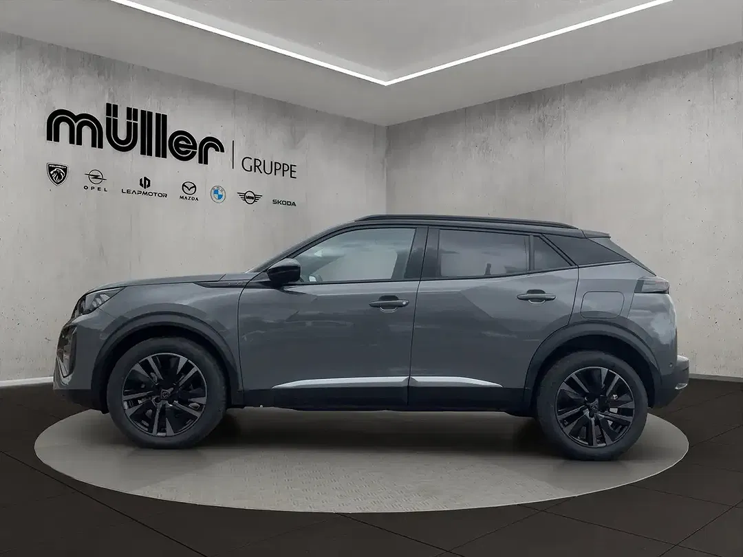 Peugeot 2008 - Thumbnail 4