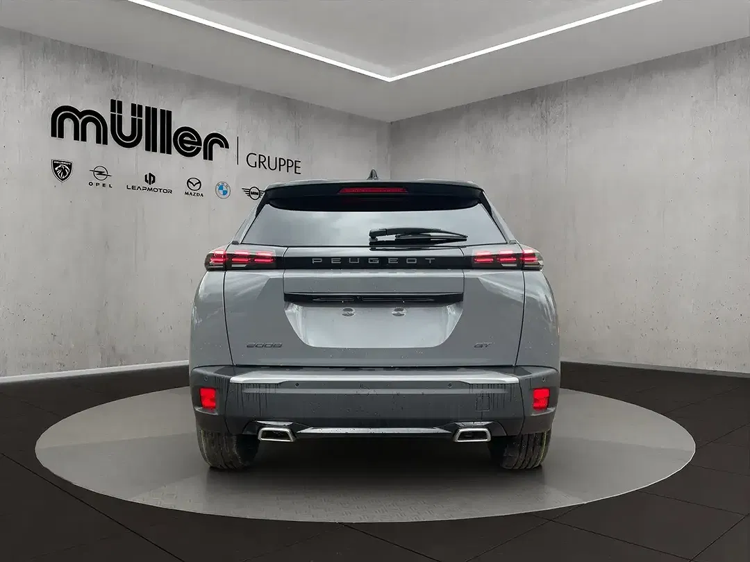 Peugeot 2008 - Thumbnail 5
