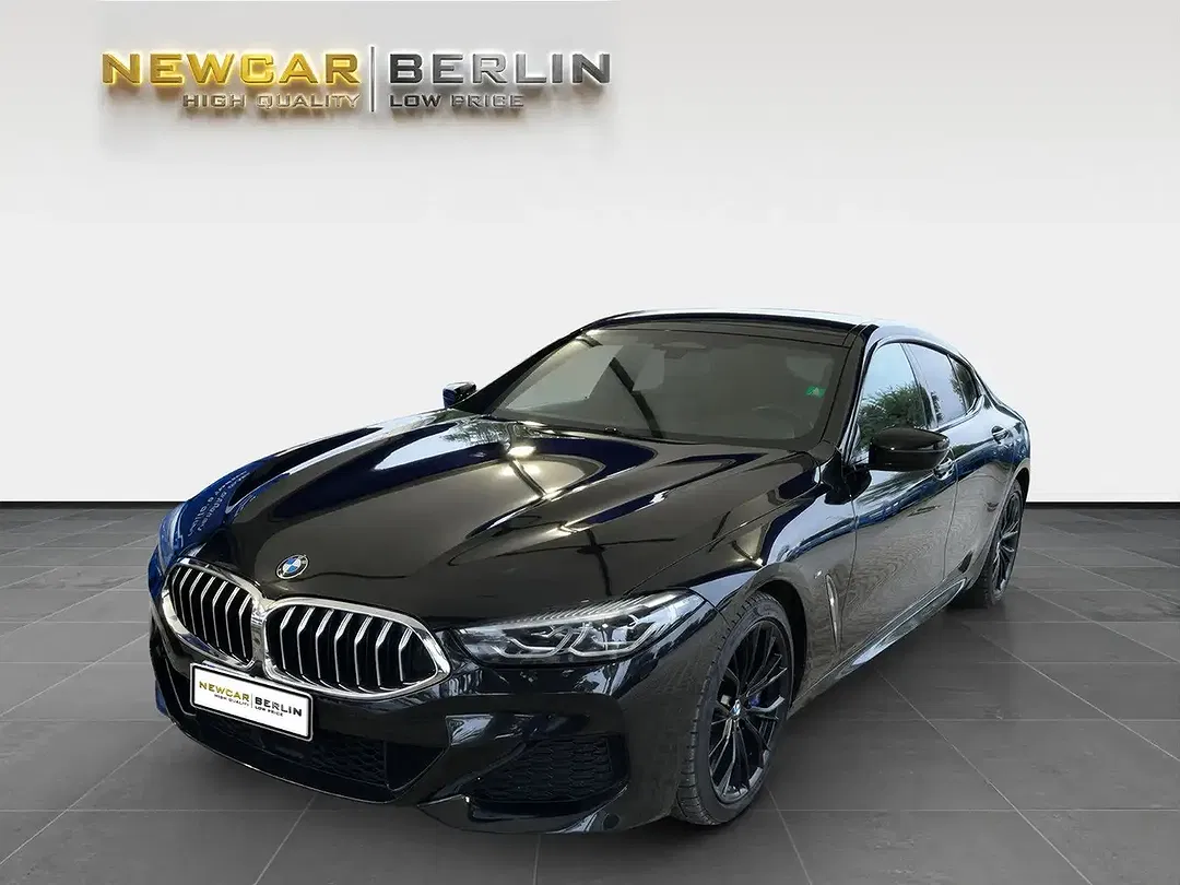 BMW 840 xDrive Gran Coupe M Sport