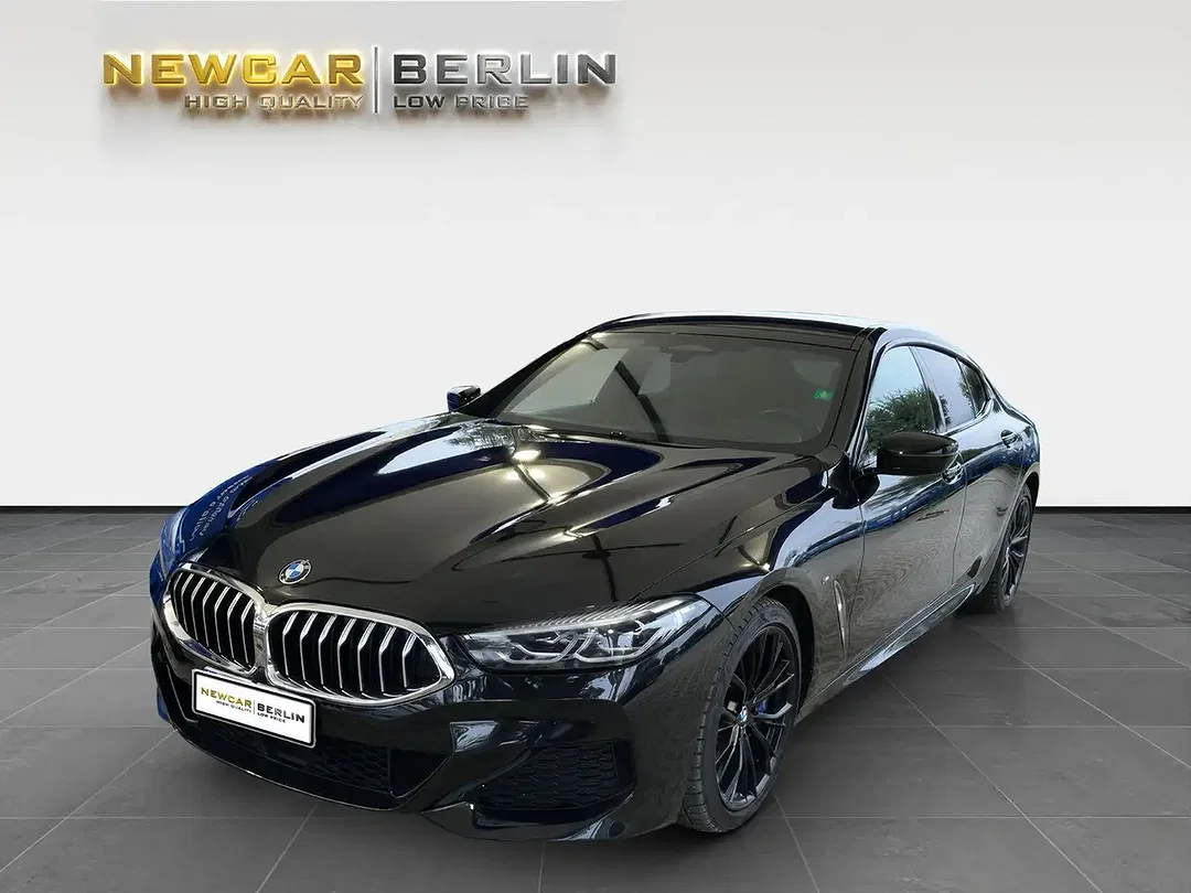 BMW 840 - Afbeelding 1