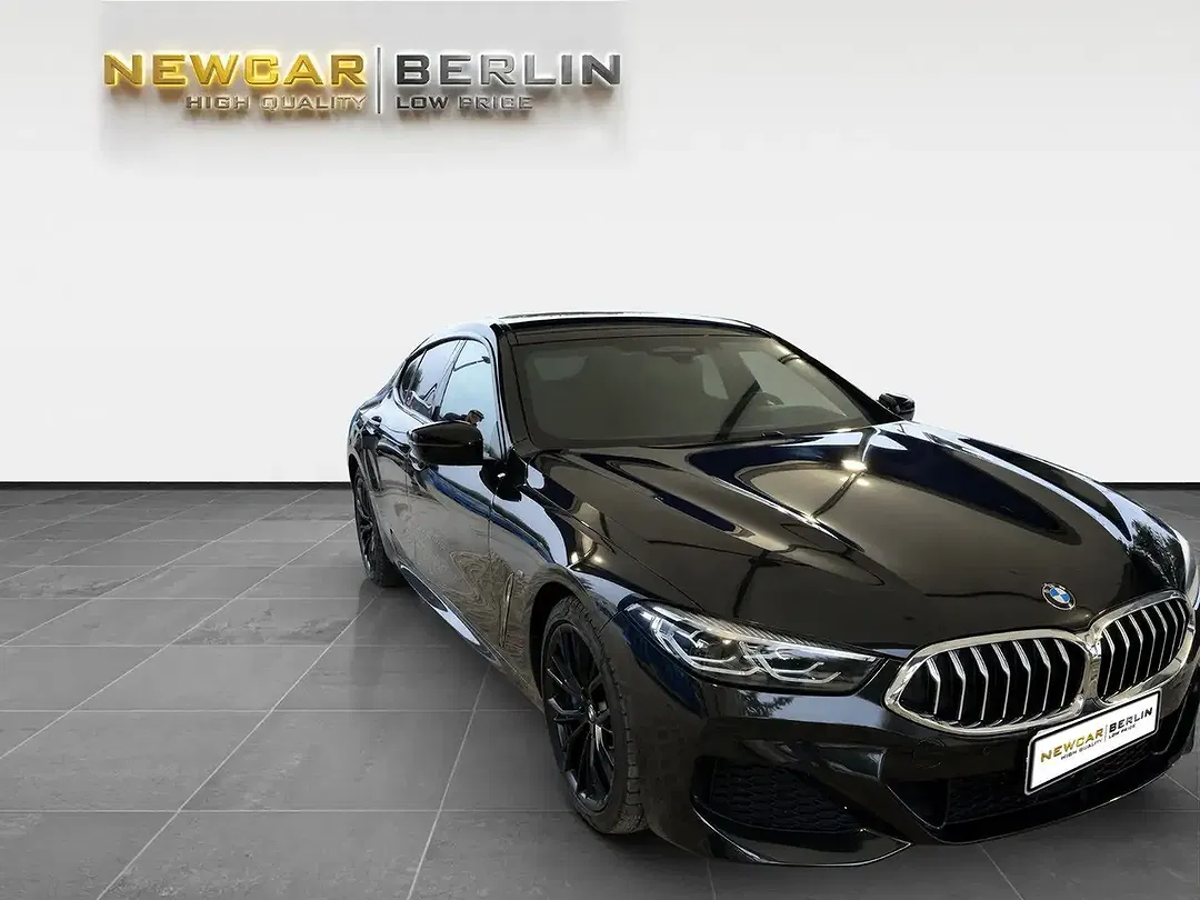 BMW 840 - Thumbnail 3