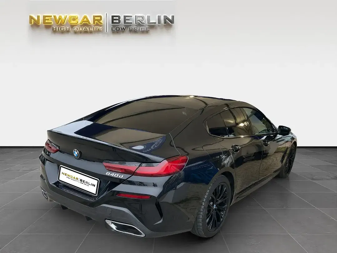 BMW 840 - Thumbnail 4