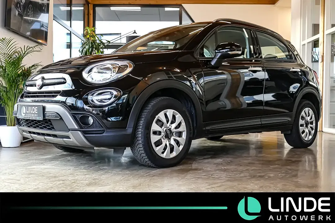 Fiat 500X Cross