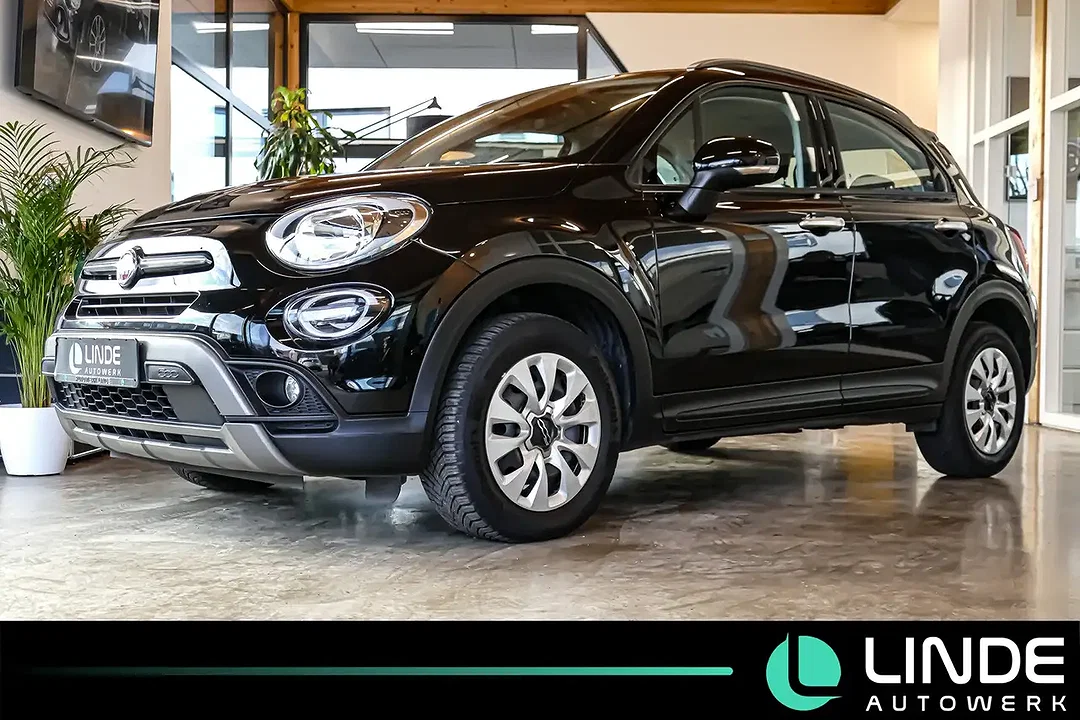 Fiat 500X - Afbeelding 1