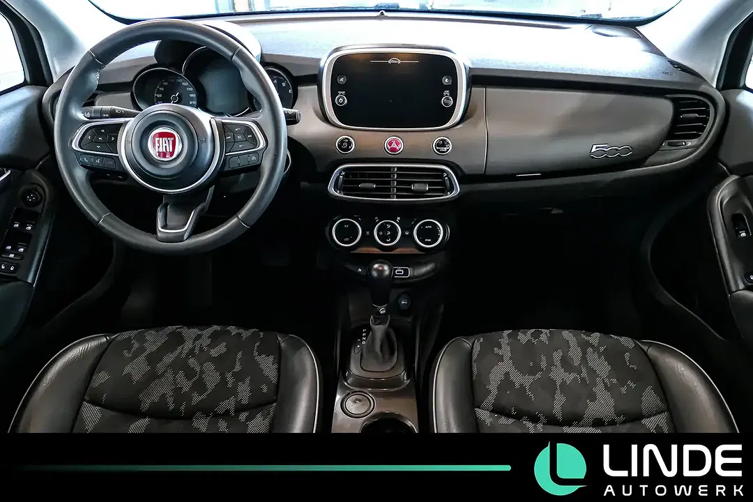 Fiat 500X - Thumbnail 11