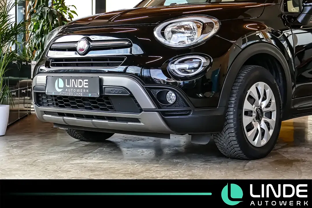 Fiat 500X - Thumbnail 2