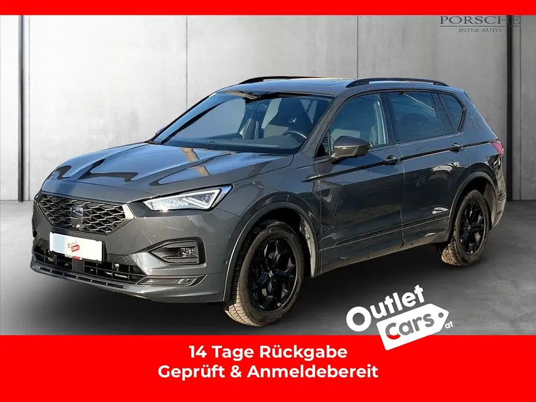 SEAT Tarraco - Thumbnail 1