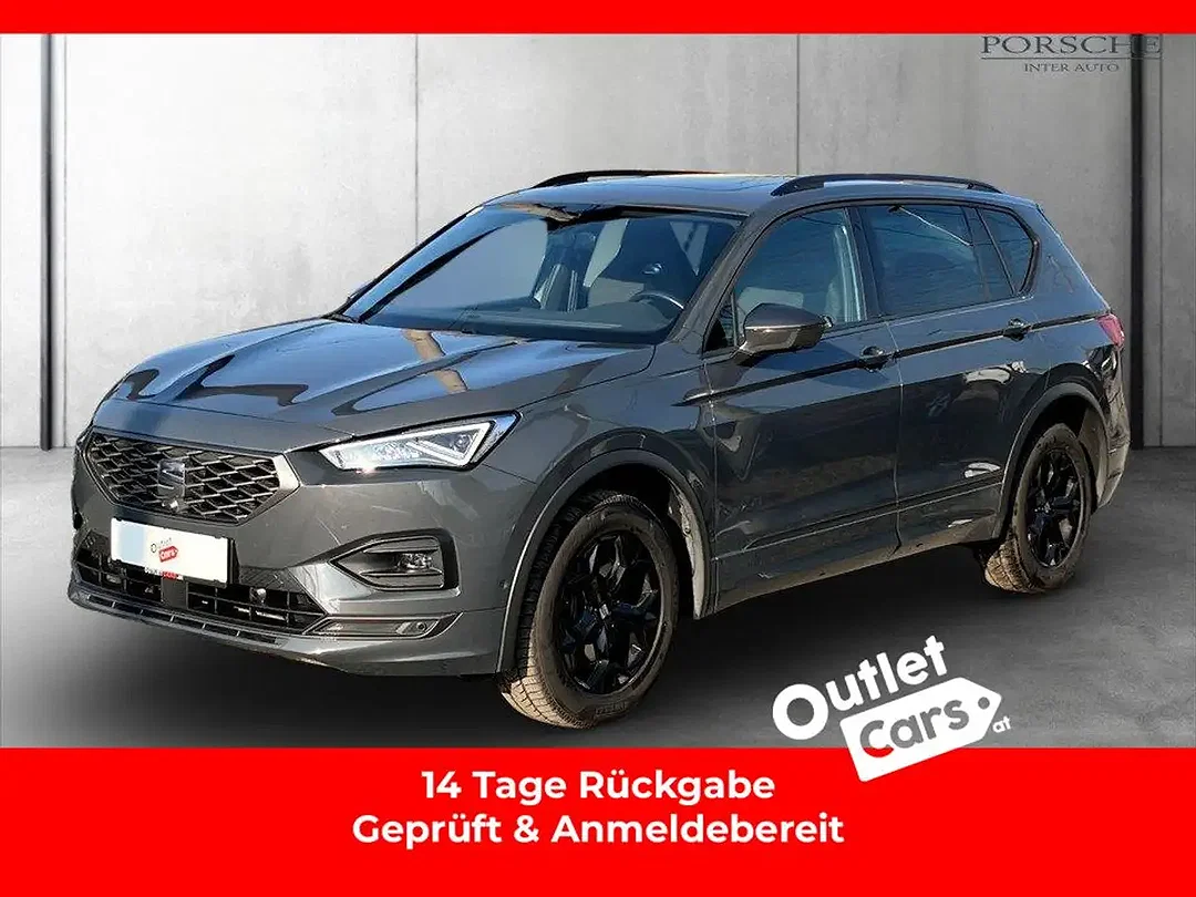 SEAT Tarraco - Afbeelding 1