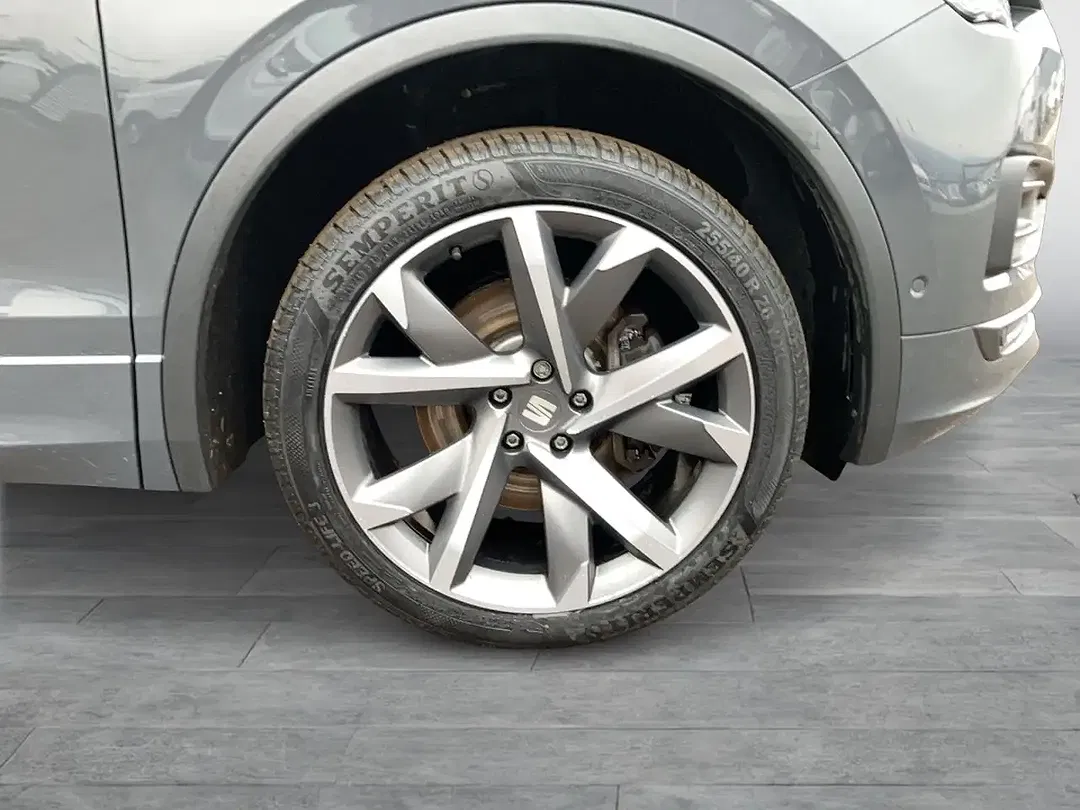 SEAT Tarraco - Thumbnail 10