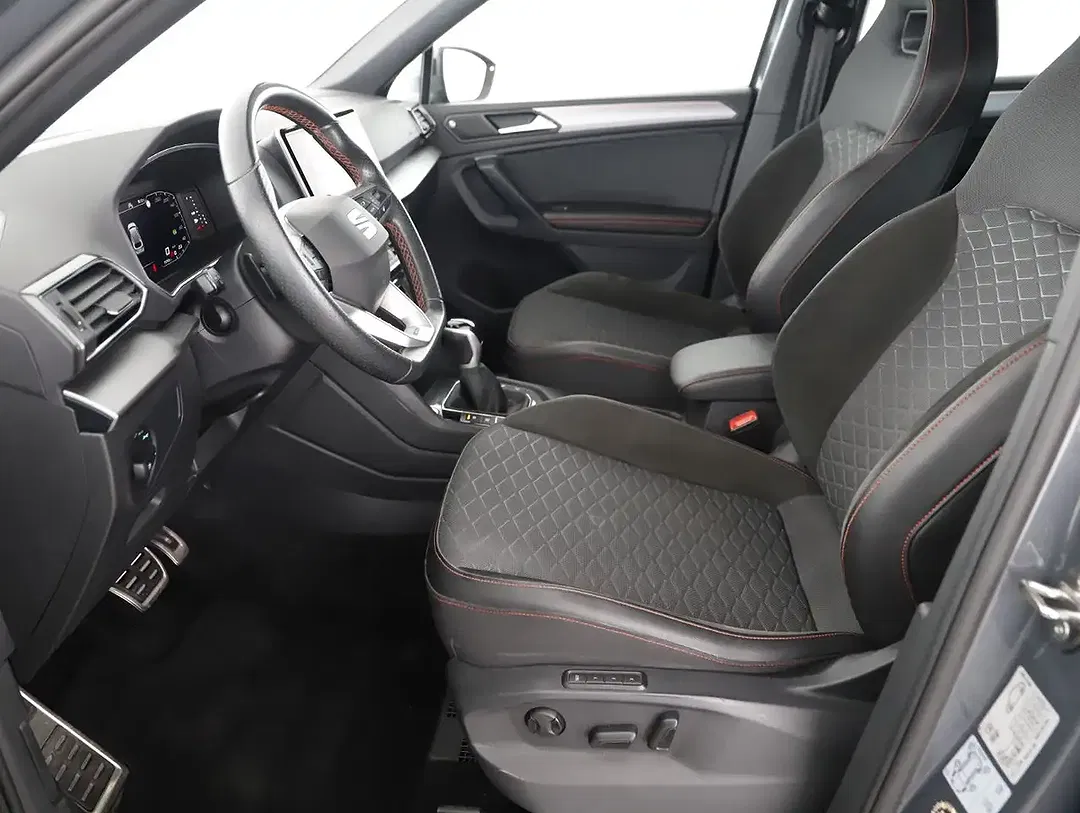 SEAT Tarraco - Thumbnail 11