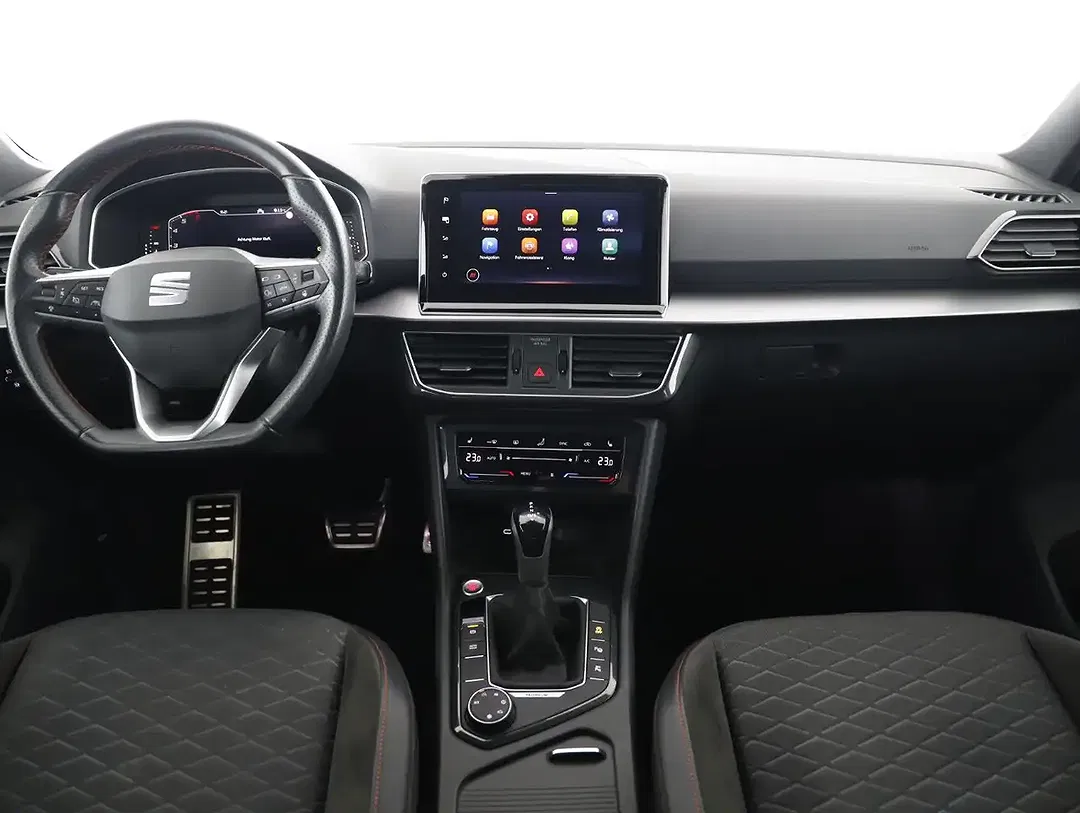 SEAT Tarraco - Thumbnail 13