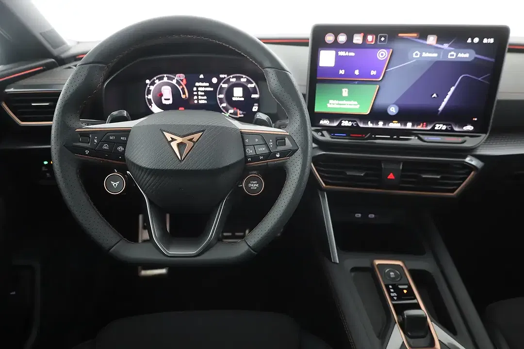 CUPRA Leon - Thumbnail 9