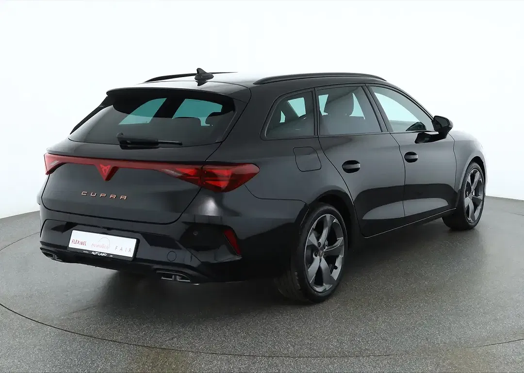 CUPRA Leon - Thumbnail 4