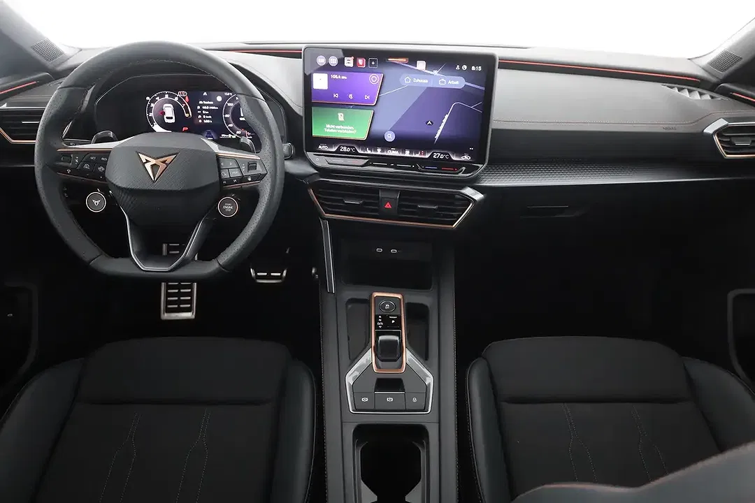 CUPRA Leon - Thumbnail 8