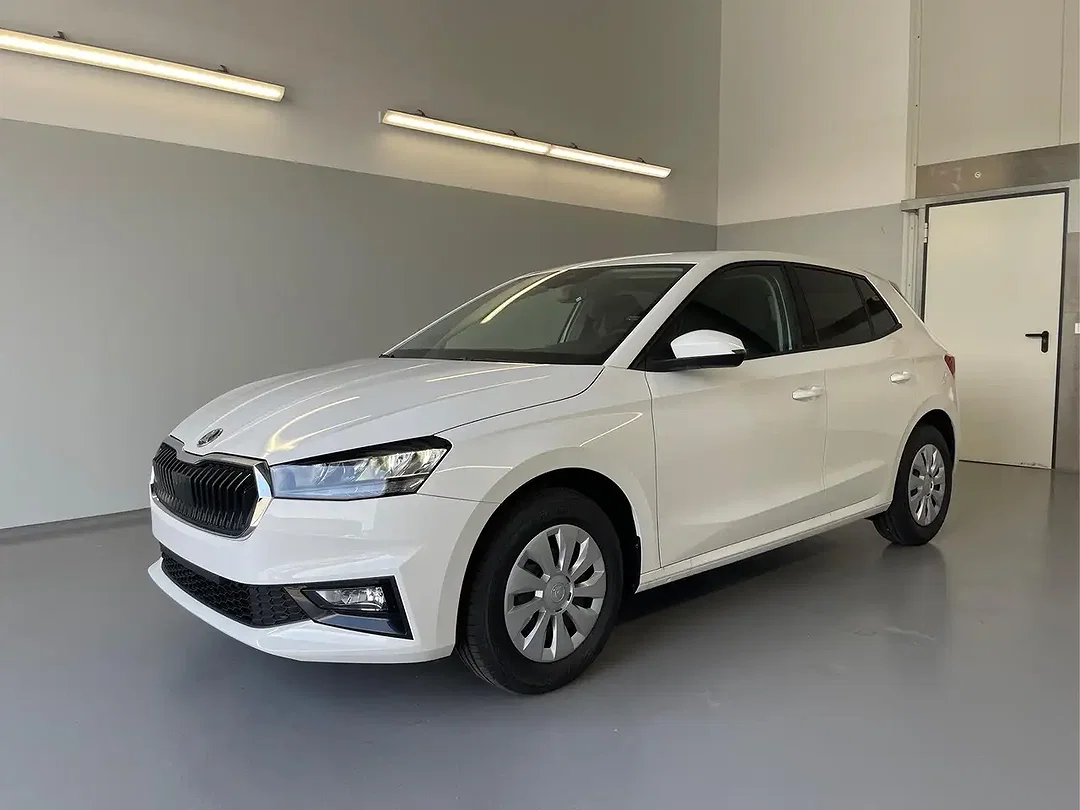 Skoda Fabia - Afbeelding 1