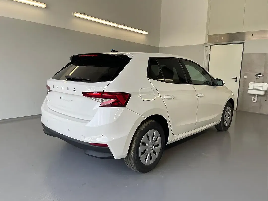 Skoda Fabia - Thumbnail 4