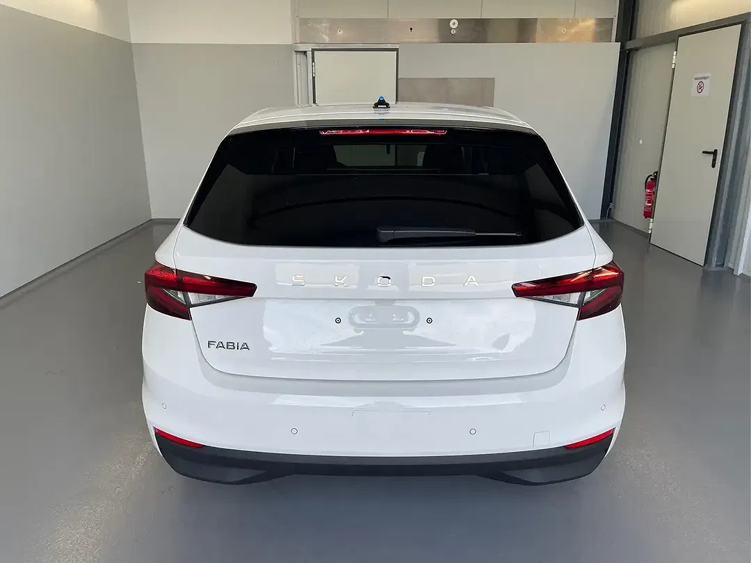 Skoda Fabia - Thumbnail 5