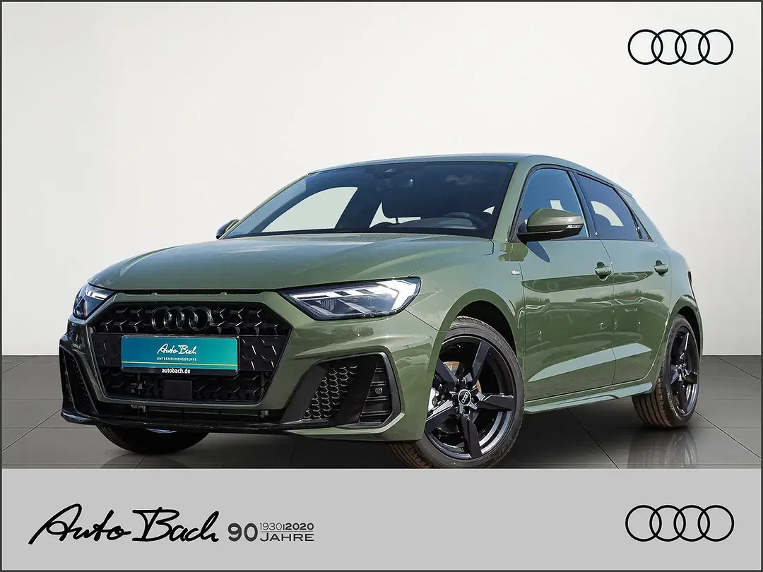 Audi A1 - Afbeelding 1