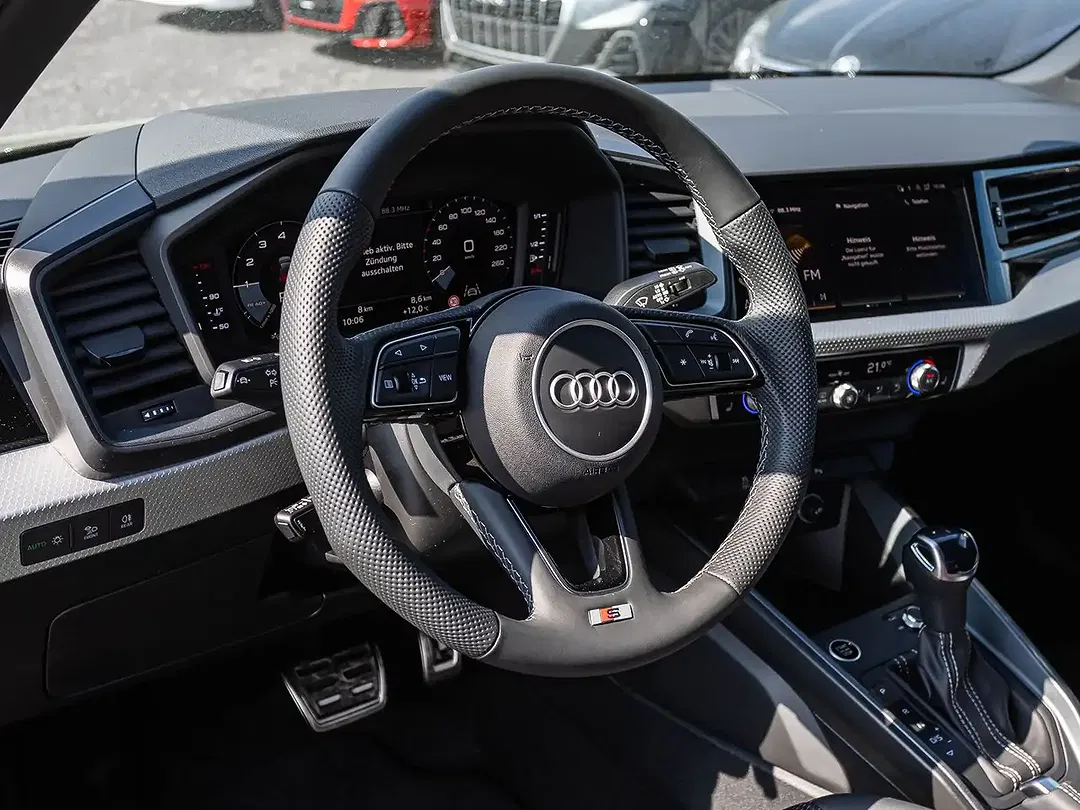 Audi A1 - Thumbnail 9