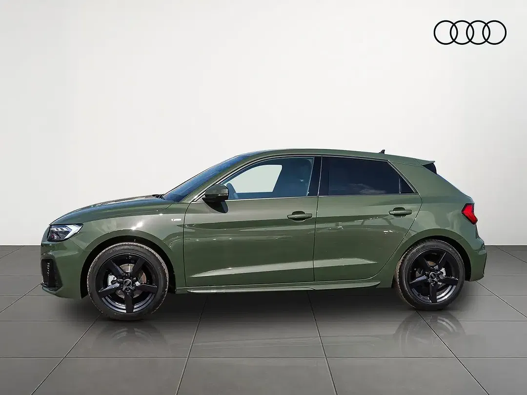 Audi A1 - Thumbnail 3