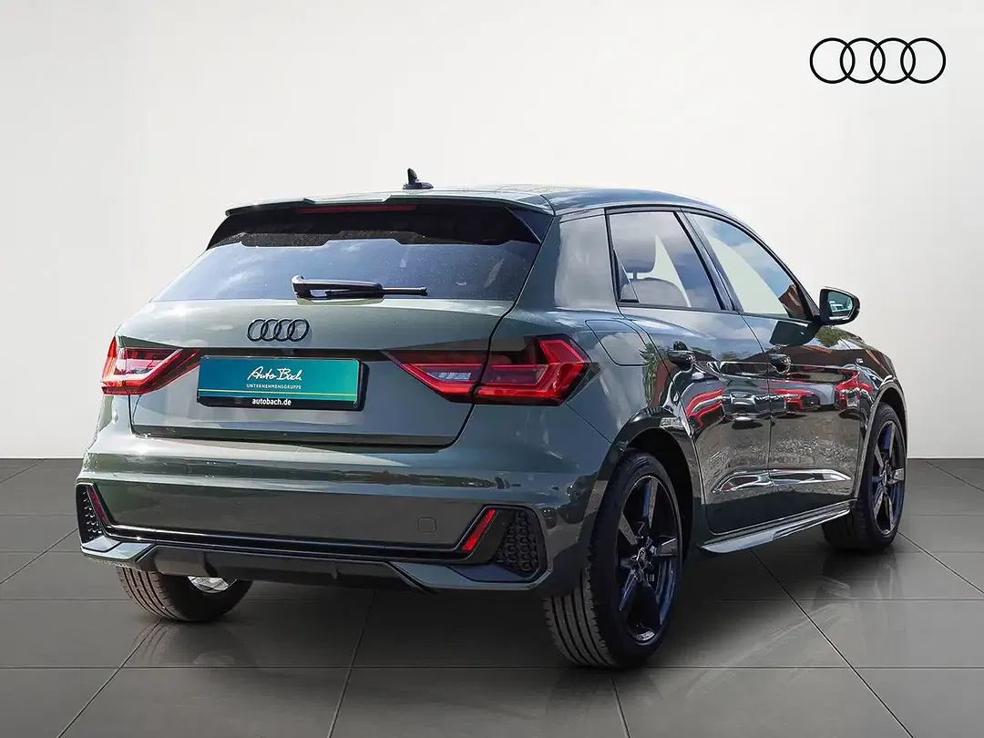 Audi A1 - Thumbnail 4