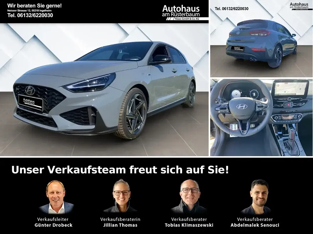 Hyundai i30 - Thumbnail 1