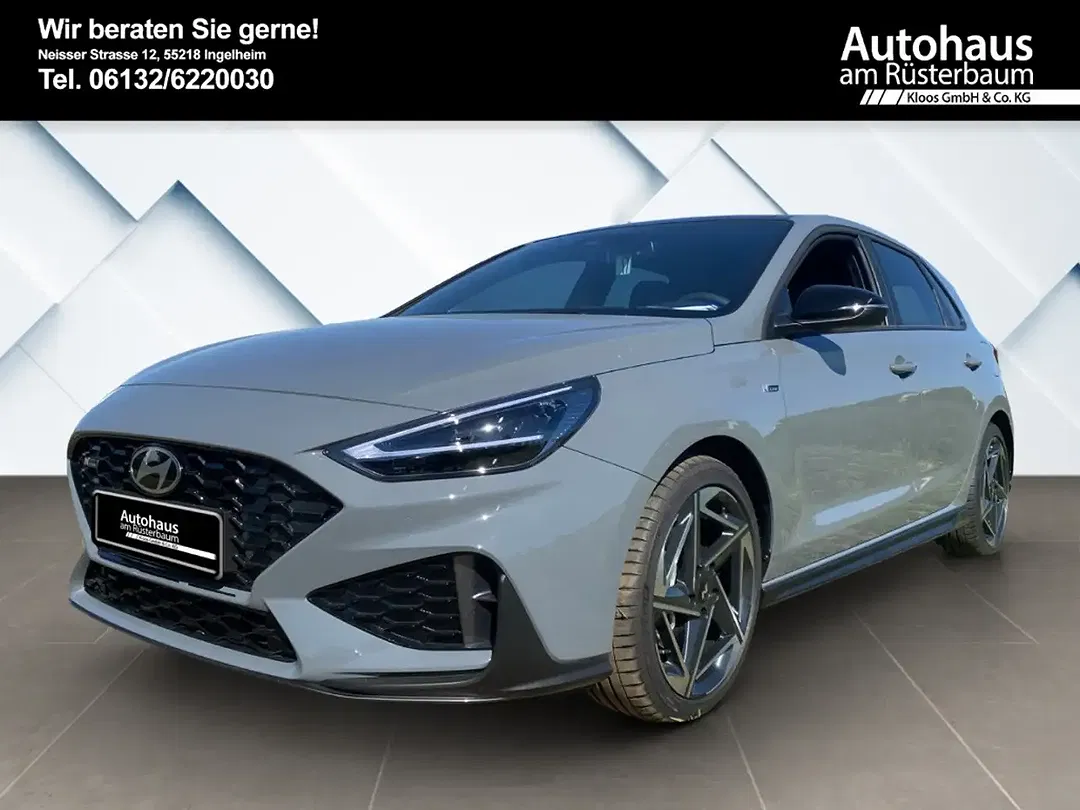 Hyundai i30 - Thumbnail 2