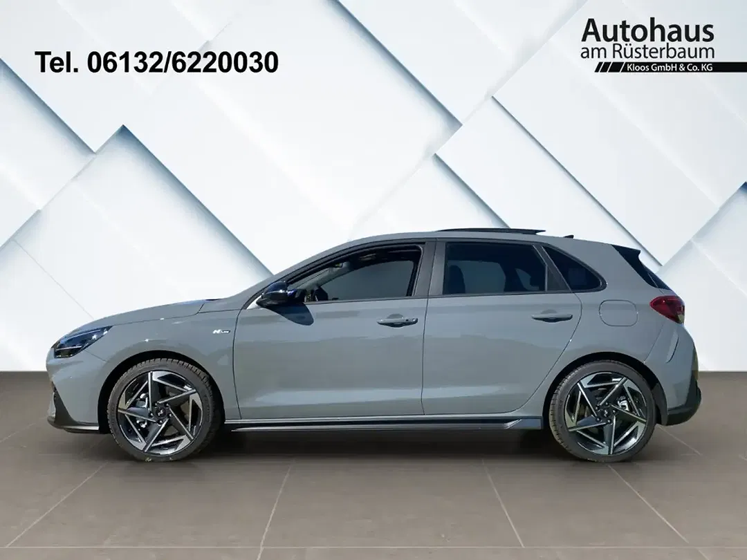 Hyundai i30 - Thumbnail 3
